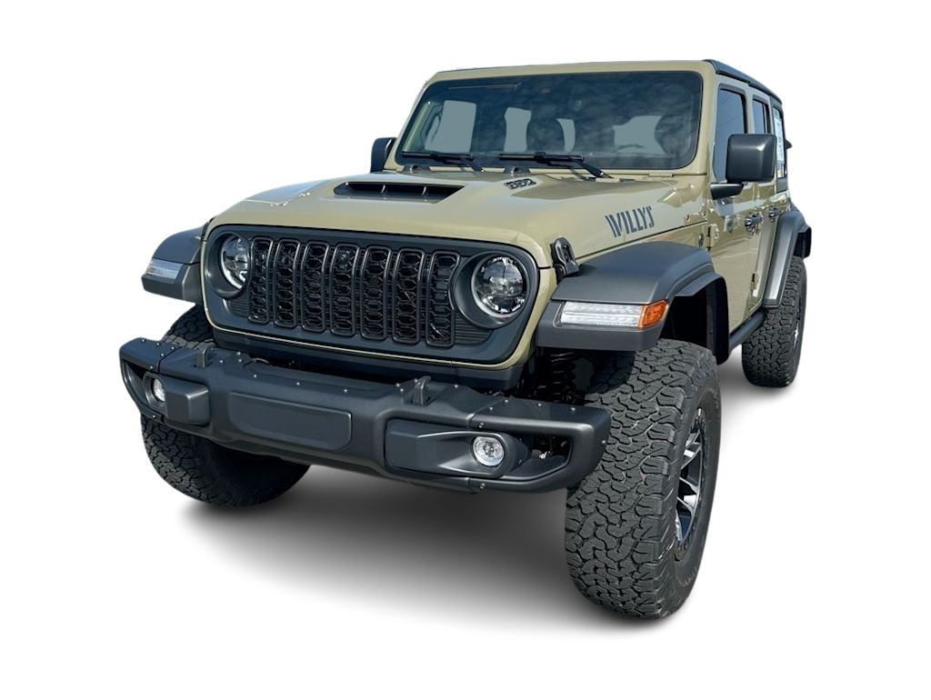 Thumbnail: 2026 Jeep Wrangler - 5