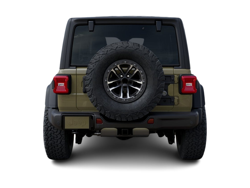 Thumbnail: 2026 Jeep Wrangler - 5