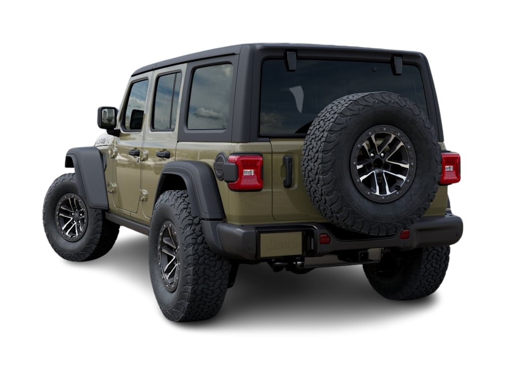 Thumbnail: 2026 Jeep Wrangler - 4