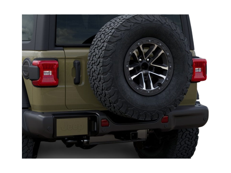 Thumbnail: 2026 Jeep Wrangler - 19