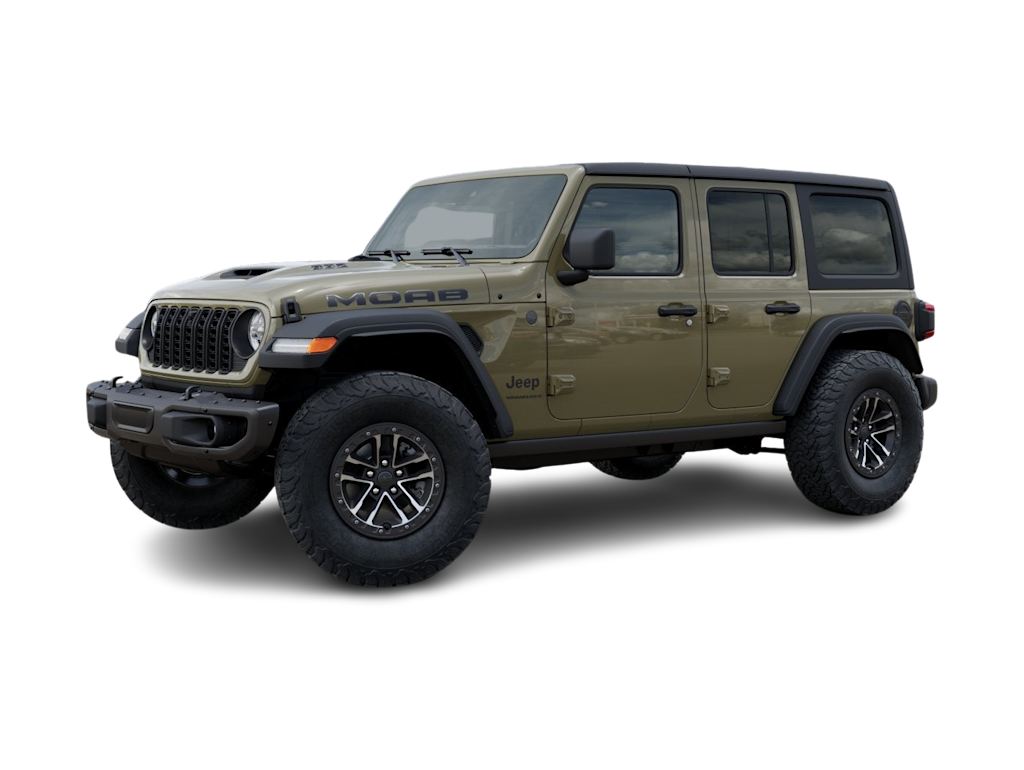 Thumbnail: 2026 Jeep Wrangler - 3