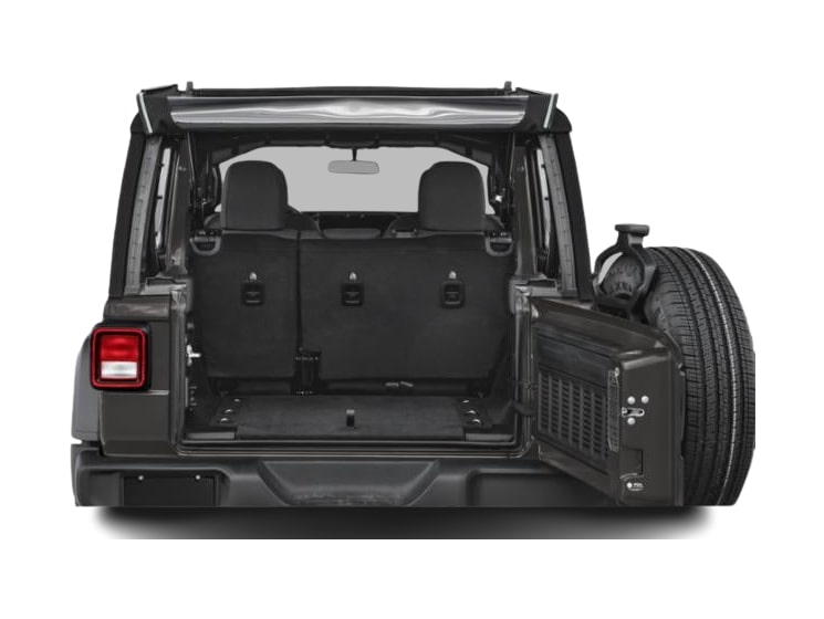 Thumbnail: 2024 Jeep Wrangler - 12