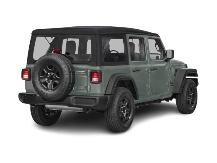 Thumbnail: 2024 Jeep Wrangler - 13