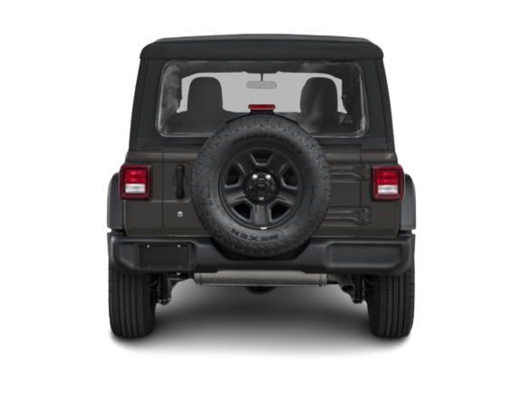 Thumbnail: 2024 Jeep Wrangler - 4