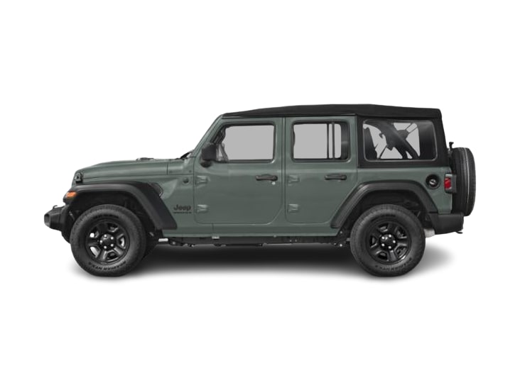 Thumbnail: 2024 Jeep Wrangler - 3