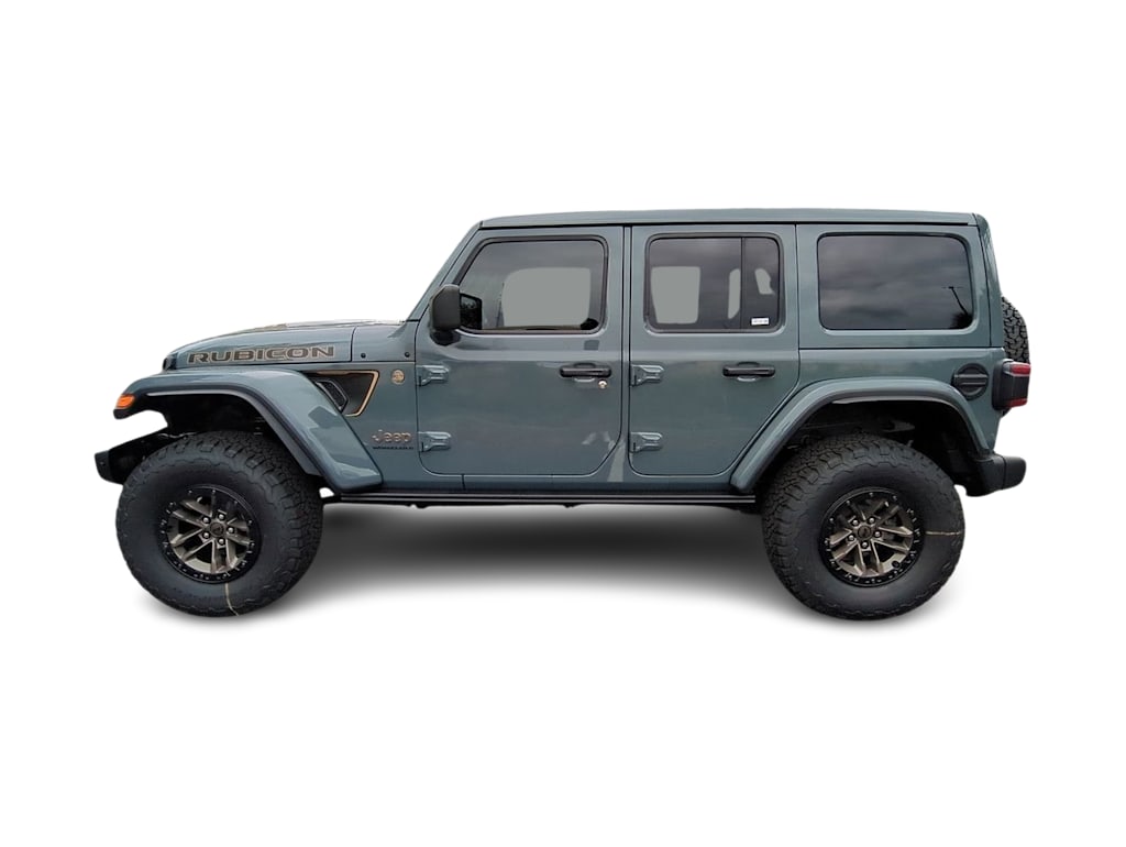 Thumbnail: 2025 Jeep Wrangler - 3