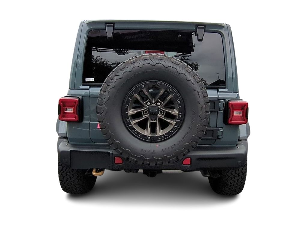 Thumbnail: 2025 Jeep Wrangler - 5
