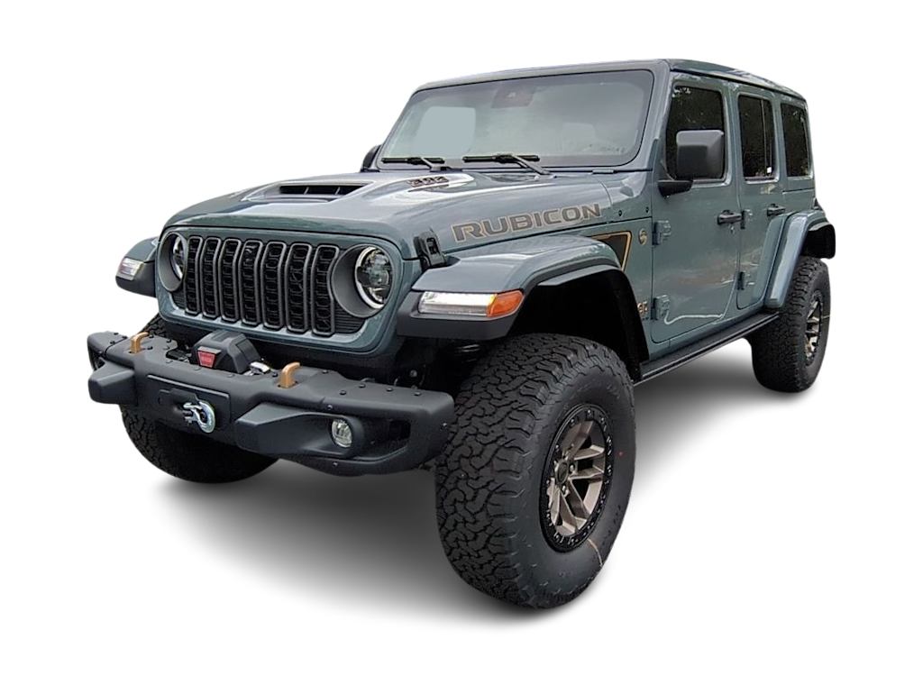 Thumbnail: 2025 Jeep Wrangler - 22