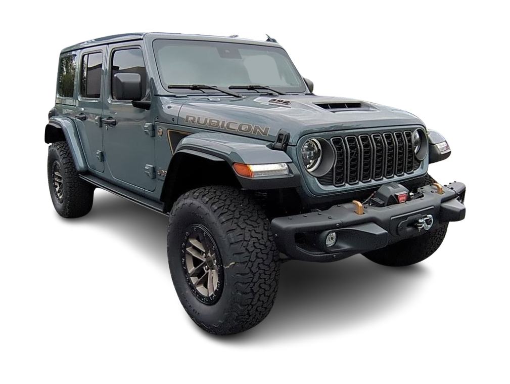 Thumbnail: 2025 Jeep Wrangler - 21
