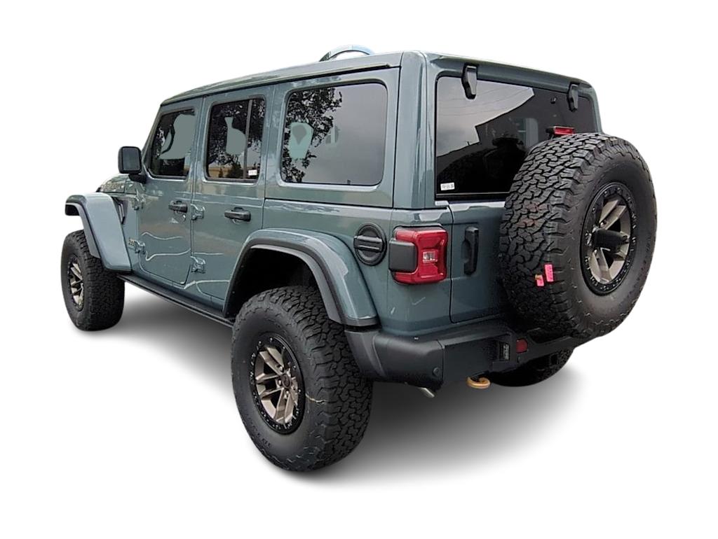 Thumbnail: 2025 Jeep Wrangler - 4