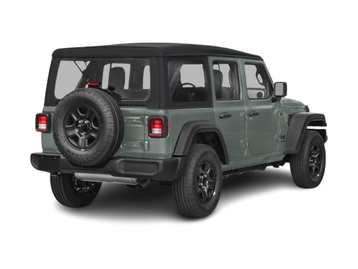 Thumbnail: 2026 Jeep Wrangler - 13
