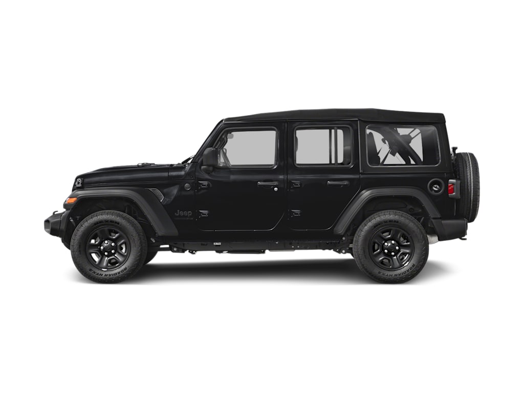 2025 Jeep Wrangler Rubicon 3