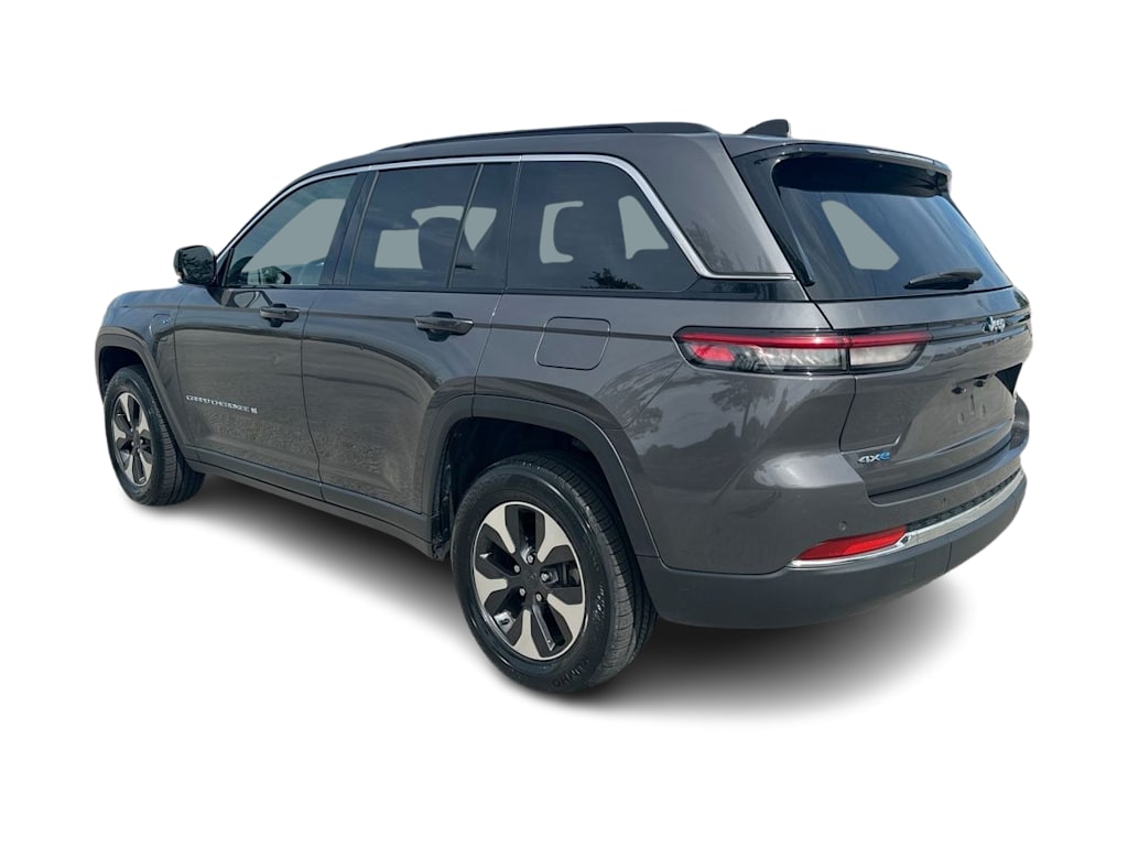 Thumbnail: 2024 Jeep Grand Cherokee - 4