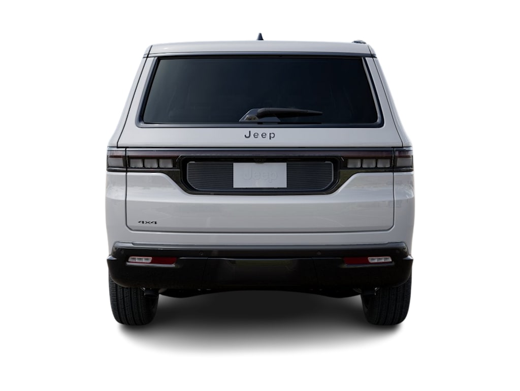 Thumbnail: 2026 Jeep Grand Wagoneer L - 15