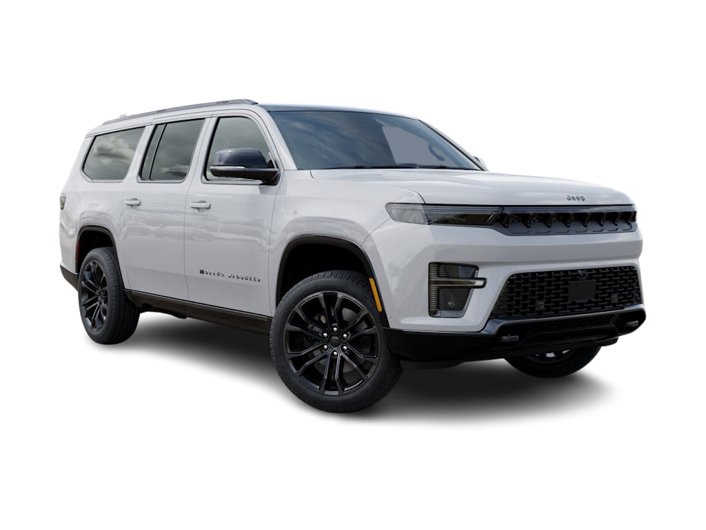 Thumbnail: 2026 Jeep Grand Wagoneer L - 14