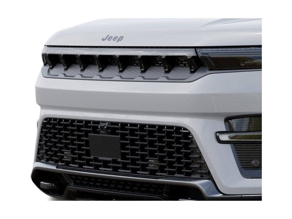 Thumbnail: 2026 Jeep Grand Wagoneer L - 17