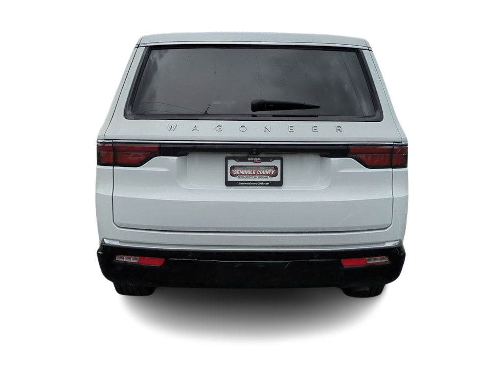 Thumbnail: 2023 Jeep Wagoneer - 5