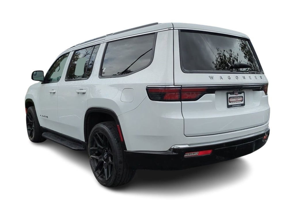 Thumbnail: 2023 Jeep Wagoneer - 4