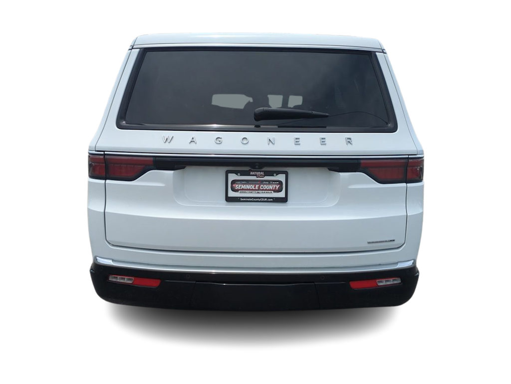 Thumbnail: 2024 Jeep Wagoneer - 5
