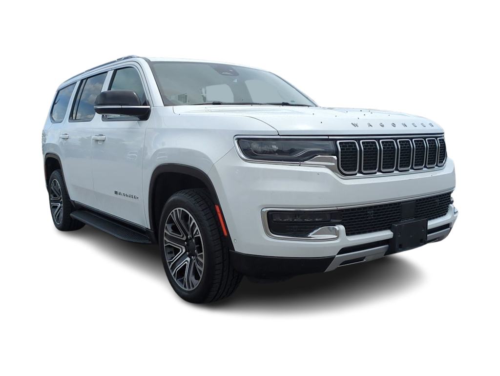 Thumbnail: 2024 Jeep Wagoneer - 20