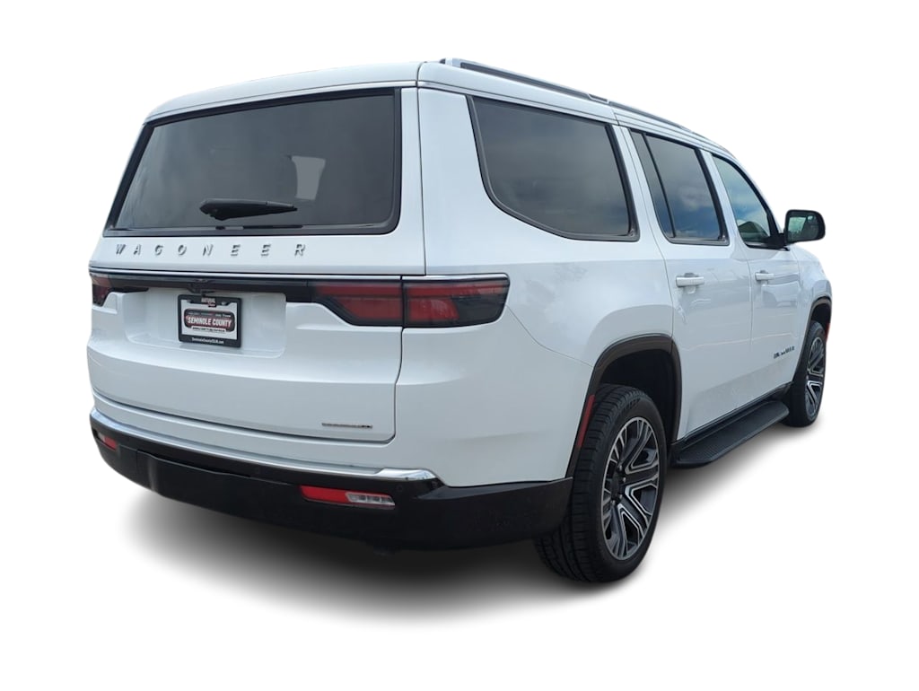 Thumbnail: 2024 Jeep Wagoneer - 22