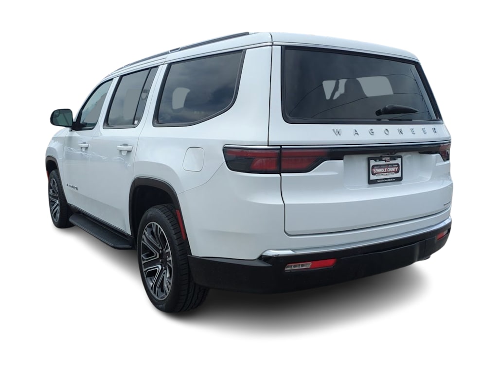 Thumbnail: 2024 Jeep Wagoneer - 4