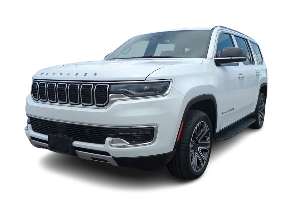 Thumbnail: 2024 Jeep Wagoneer - 21