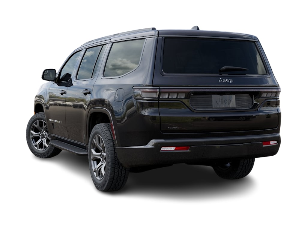 Thumbnail: 2026 Jeep Grand Wagoneer - 4
