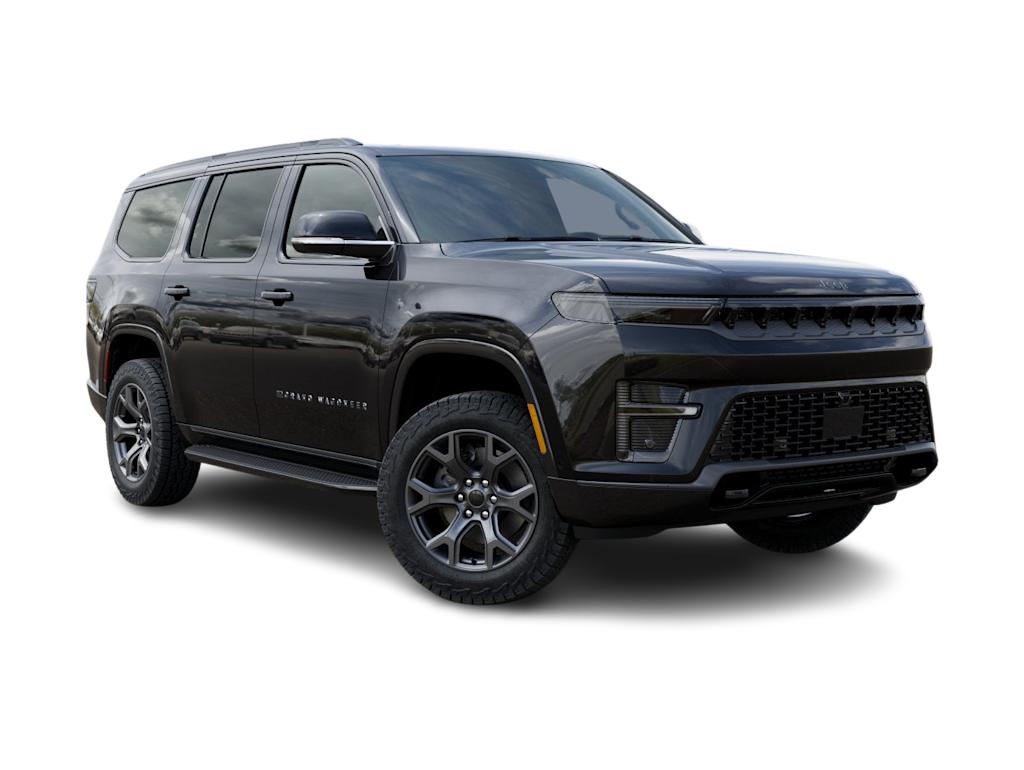 Thumbnail: 2026 Jeep Grand Wagoneer - 14