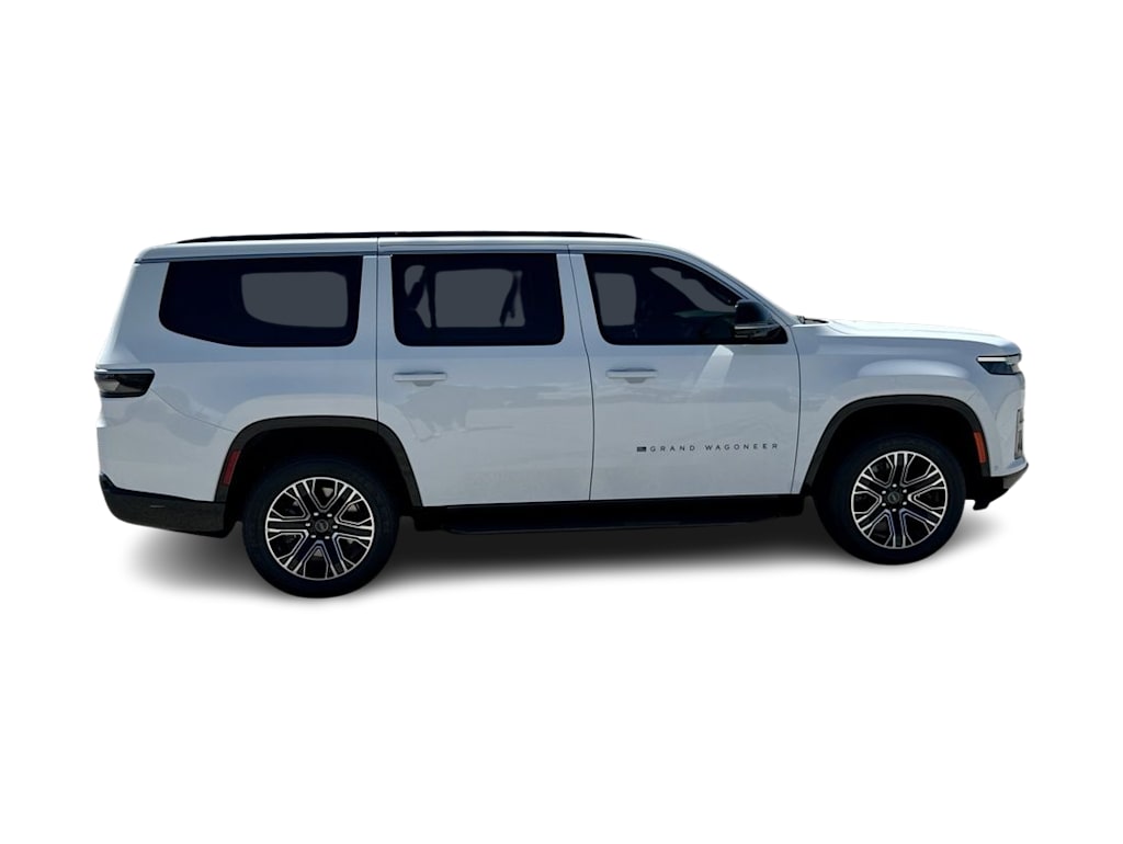 Thumbnail: 2026 Jeep Grand Wagoneer - 22