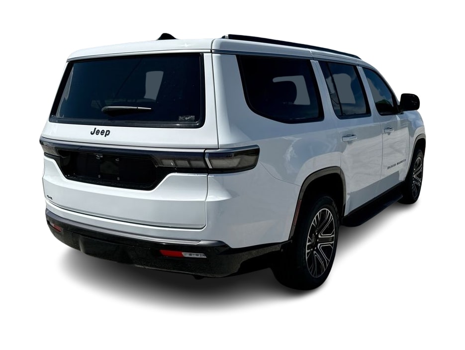 Thumbnail: 2026 Jeep Grand Wagoneer - 21