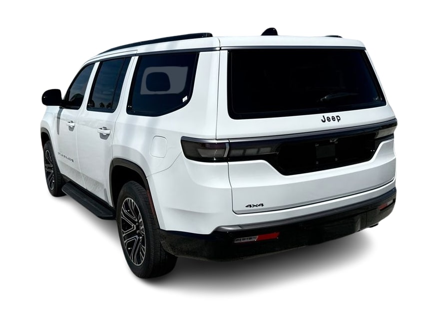 Thumbnail: 2026 Jeep Grand Wagoneer - 4