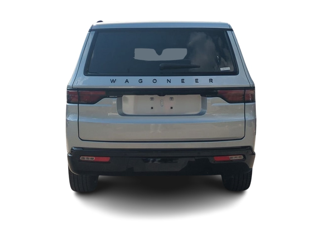 Thumbnail: 2025 Jeep Wagoneer - 5