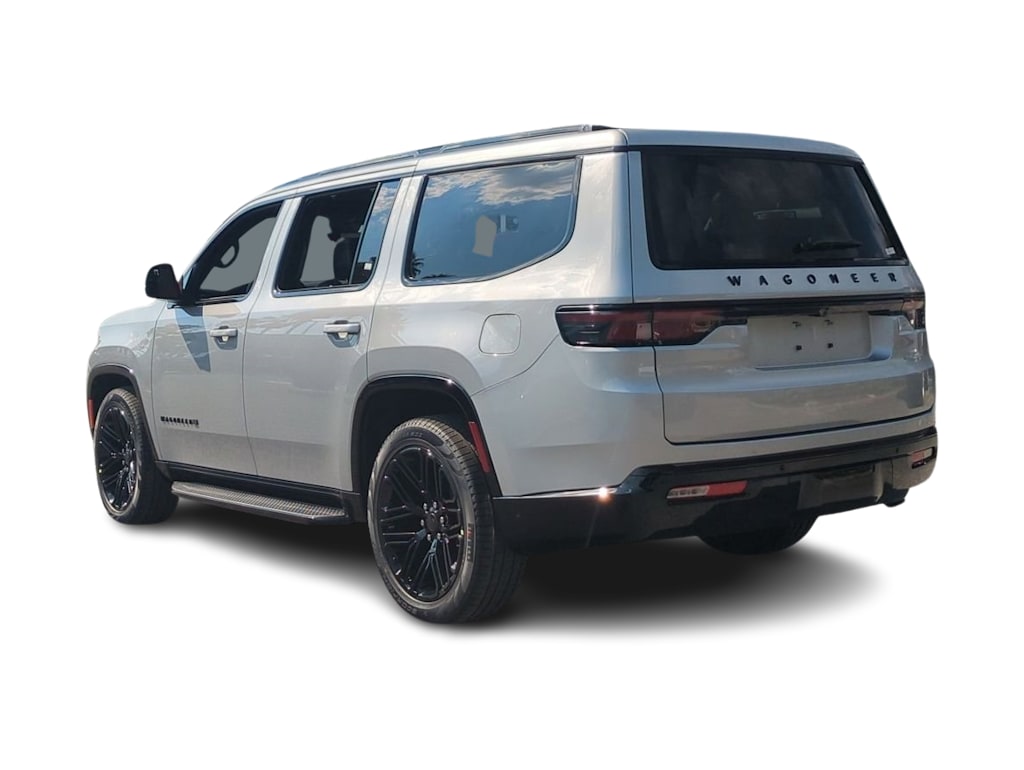 Thumbnail: 2025 Jeep Wagoneer - 4