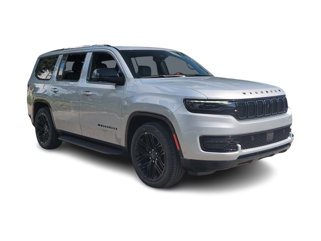 Thumbnail: 2025 Jeep Wagoneer - 20