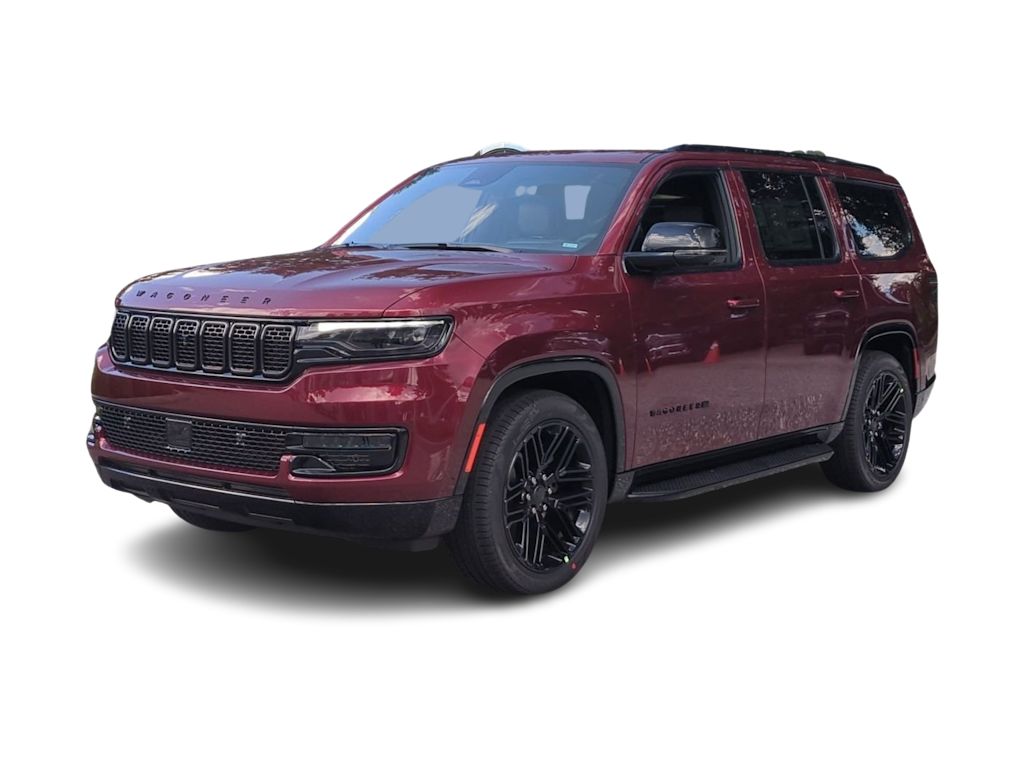 Thumbnail: 2025 Jeep Wagoneer - 20