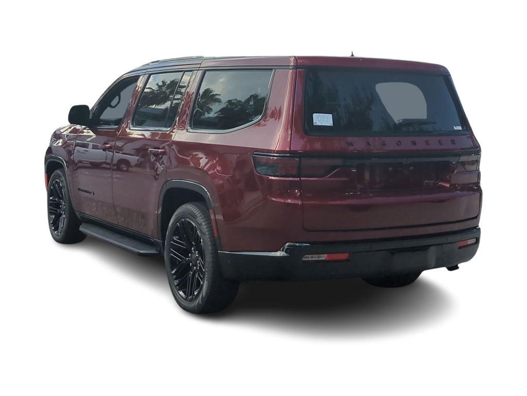 Thumbnail: 2025 Jeep Wagoneer - 4