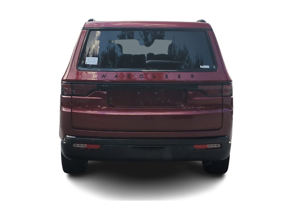 Thumbnail: 2025 Jeep Wagoneer - 5