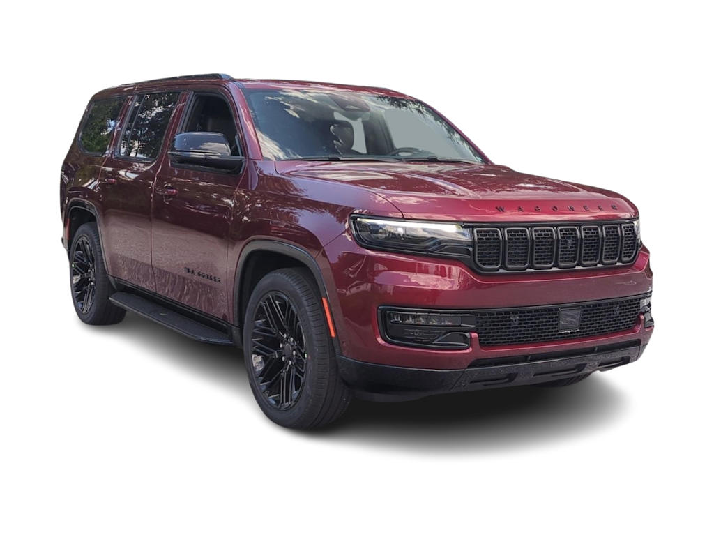 Thumbnail: 2025 Jeep Wagoneer - 19