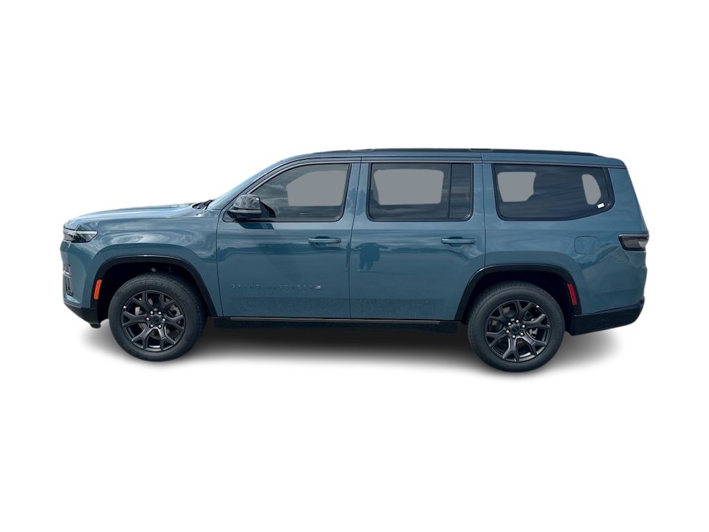 Thumbnail: 2026 Jeep Grand Wagoneer - 3