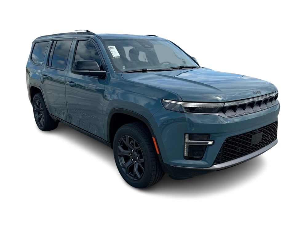Thumbnail: 2026 Jeep Grand Wagoneer - 18
