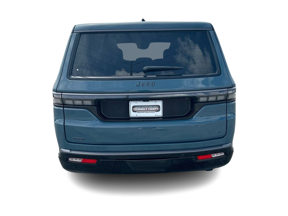 Thumbnail: 2026 Jeep Grand Wagoneer - 5