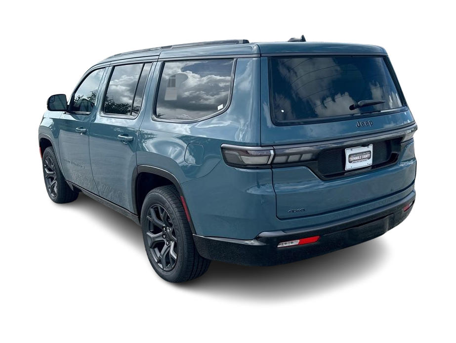 Thumbnail: 2026 Jeep Grand Wagoneer - 4