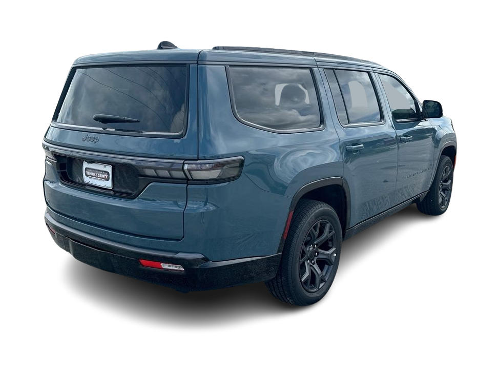 Thumbnail: 2026 Jeep Grand Wagoneer - 20