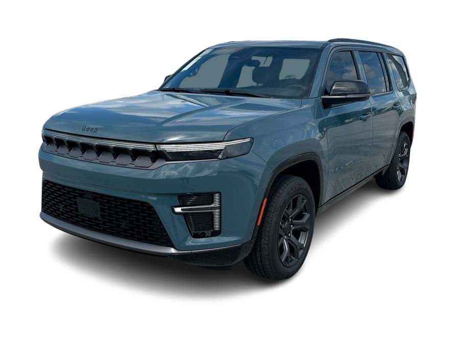 Thumbnail: 2026 Jeep Grand Wagoneer - 19