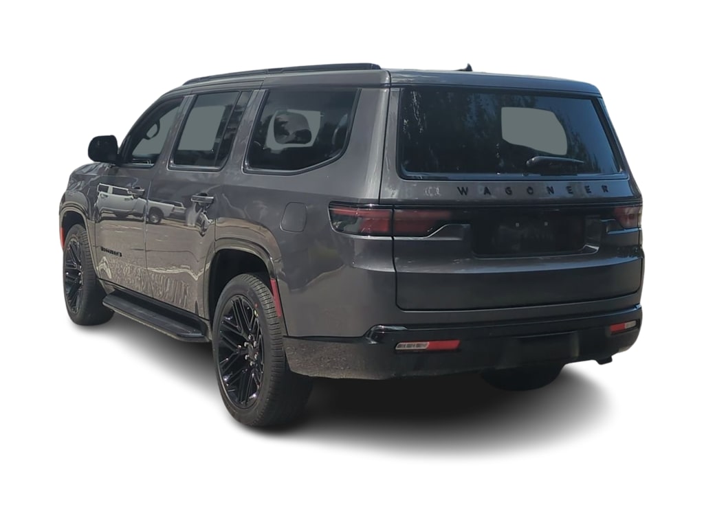 Thumbnail: 2025 Jeep Wagoneer - 4