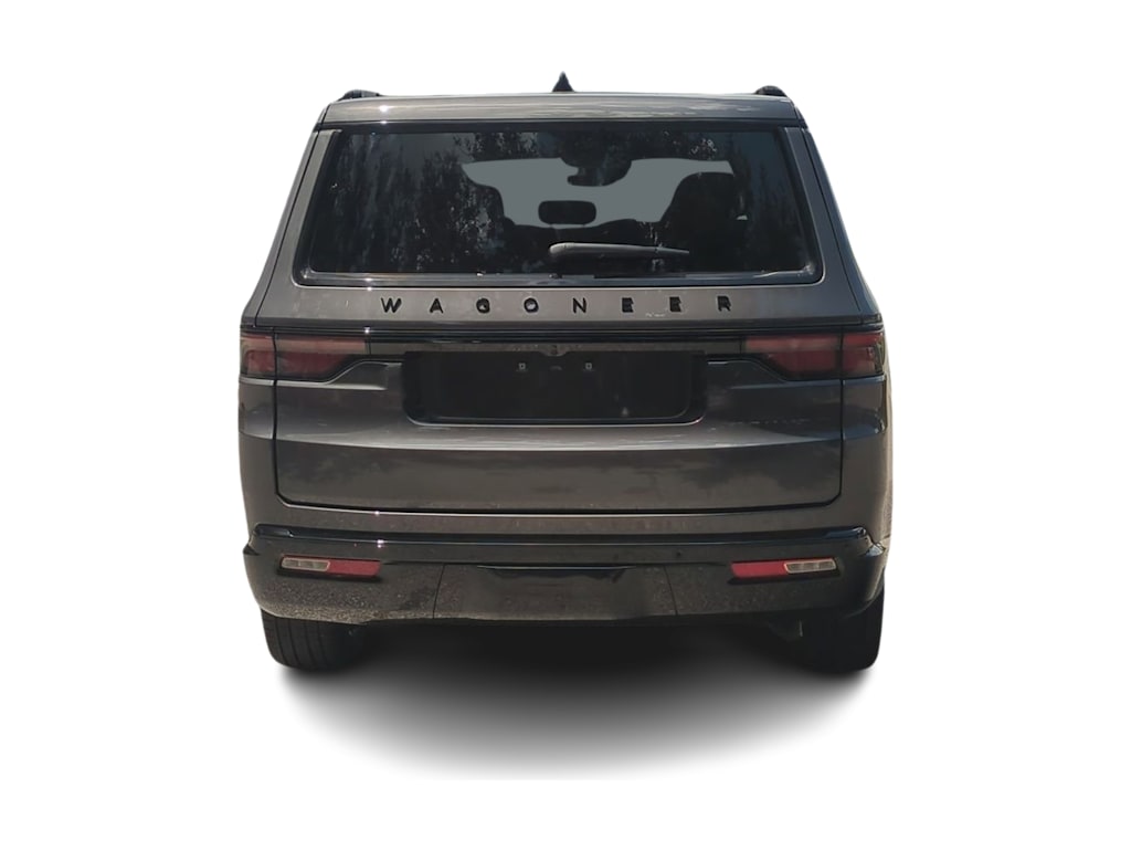 Thumbnail: 2025 Jeep Wagoneer - 5