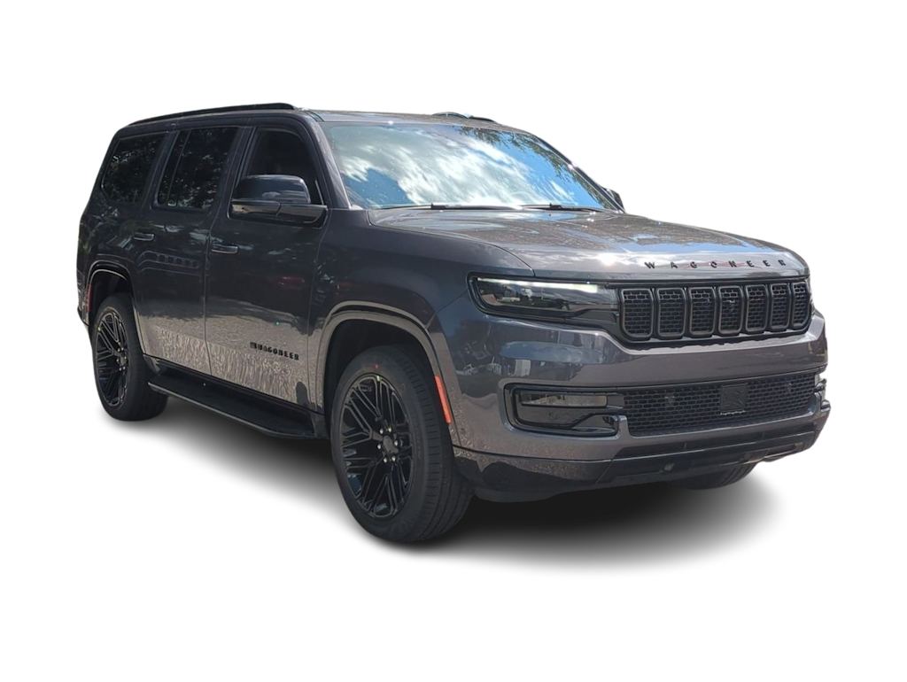 Thumbnail: 2025 Jeep Wagoneer - 19