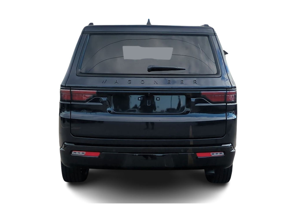 Thumbnail: 2025 Jeep Wagoneer - 5