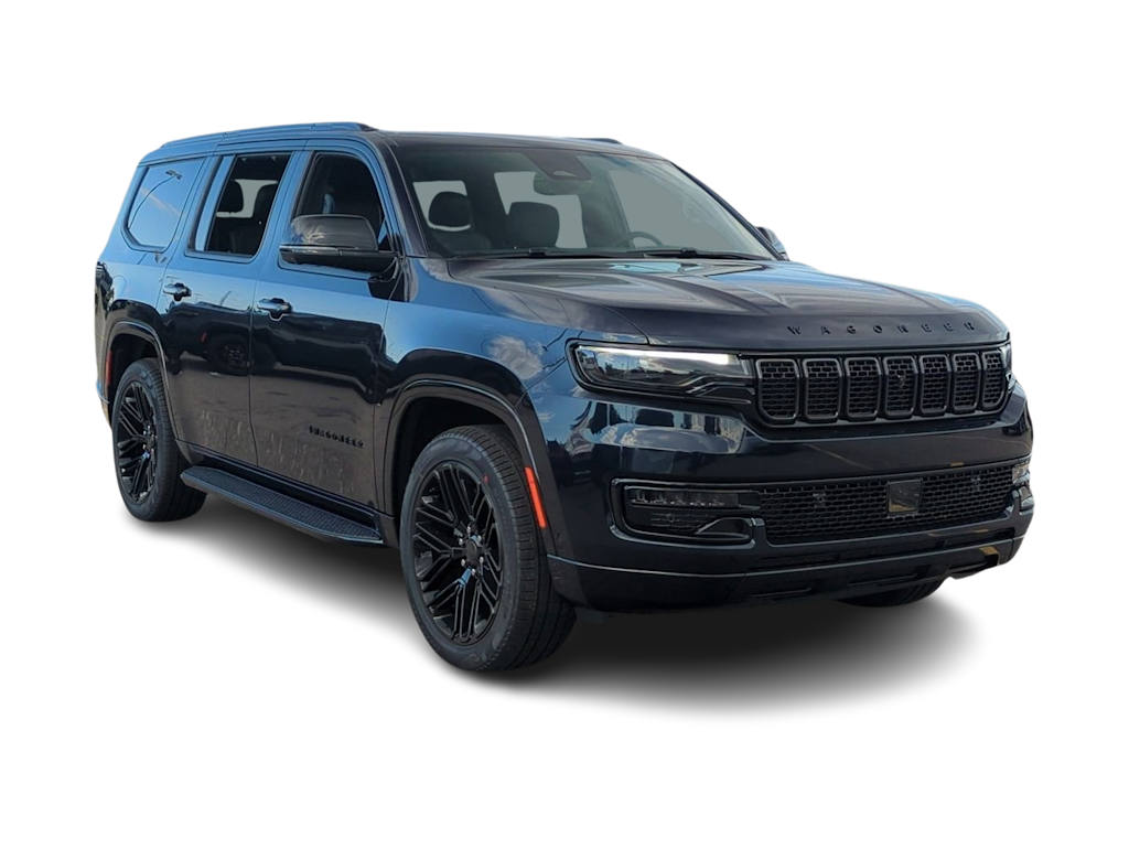 Thumbnail: 2025 Jeep Wagoneer - 19